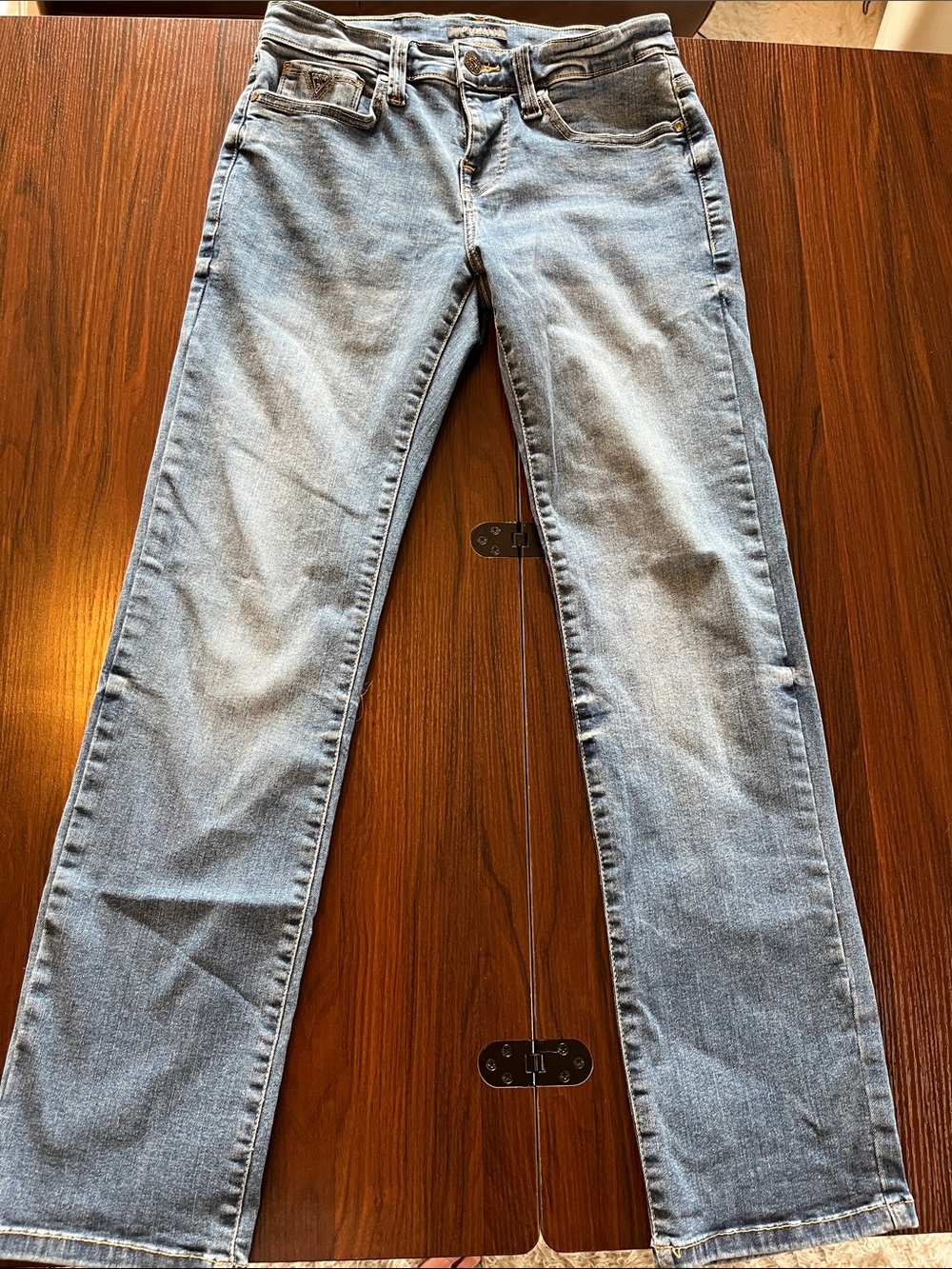 Men’s Guess Slim Straight 31x30